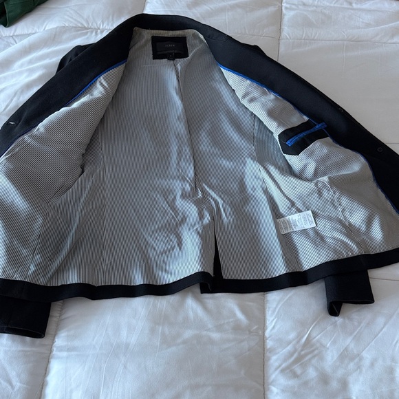 J. Crew School Boy Blazer Sz.6 NWOT - Picture 6 of 7